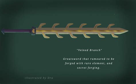 Branch Sword: The Versatile Tool for the Discerning Adventurer