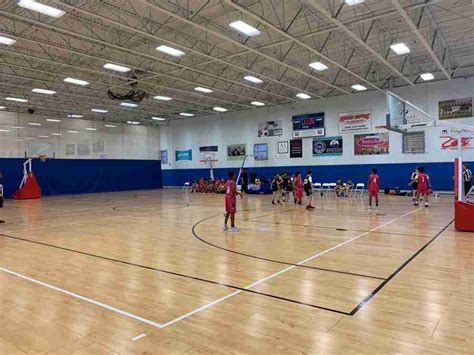 Branchburg Sports Complex: Branchburg, New Jersey's Premier Sports Destination