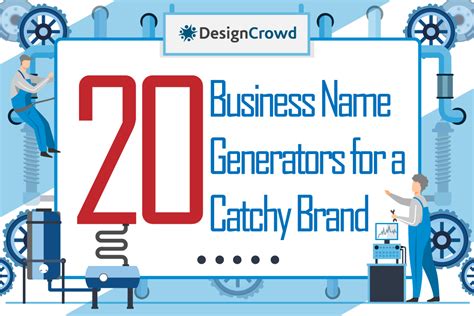 Brand Names AI Generator: 1000s of Catchy & Memorable Name Ideas Instantly!