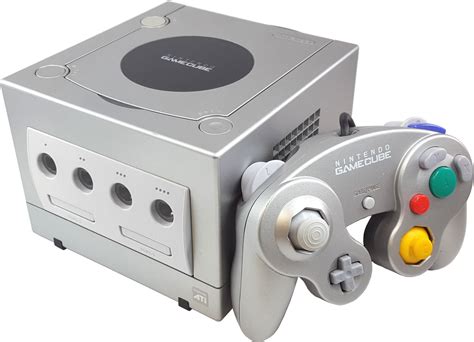 Brand New GameCube: 2023's Most Exciting Gaming Console