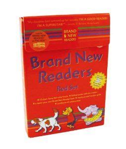 Brand New Readers Red Set Epub