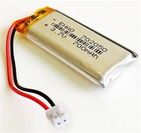 Brand Standard Lithium Ion Battery 700mAh Doc