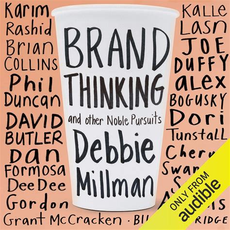 Brand Thinking and Other Noble Pursuits Reader