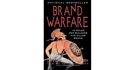 Brand Warfare 10 Rules for Building the Killer Brand PDF