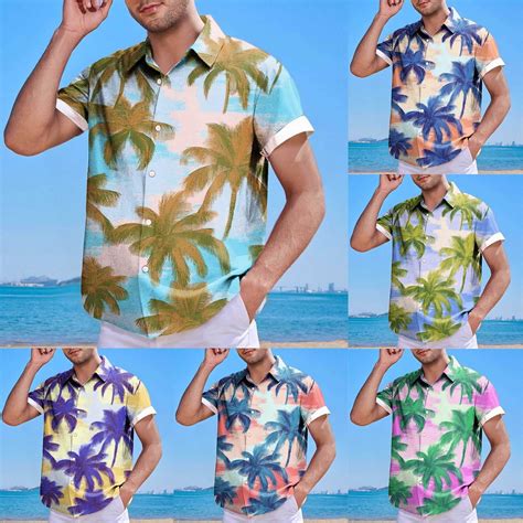 Branded Hawaiian Shirts: A Tropical Paradise of Style and Comfort