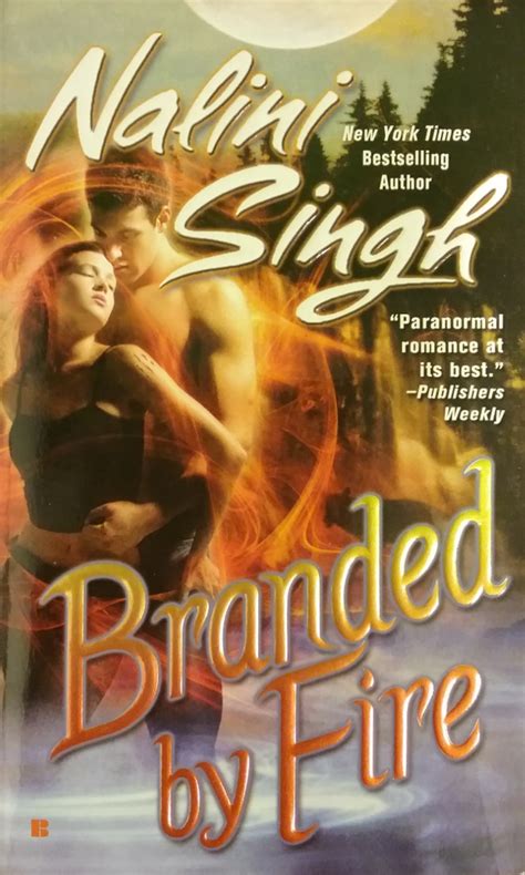 Branded by Fire Psy-Changelings Book 6 Epub