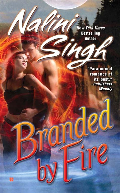 Branded by Fire Psy-Changelings Book 6 Epub