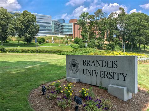 Brandeis University Directory: Your Comprehensive Guide to the Campus Community