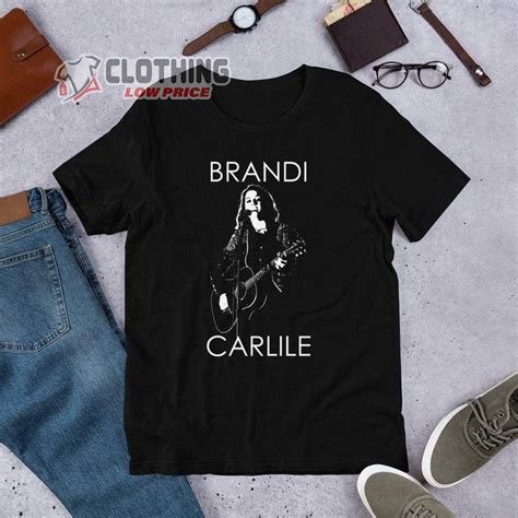 Brandi Carlile Merch: A Reflection of Authenticity, Courage, and Inclusion