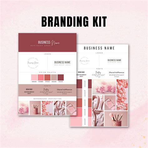 Branding Kit Template