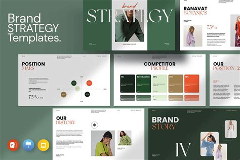 Branding Presentation Template