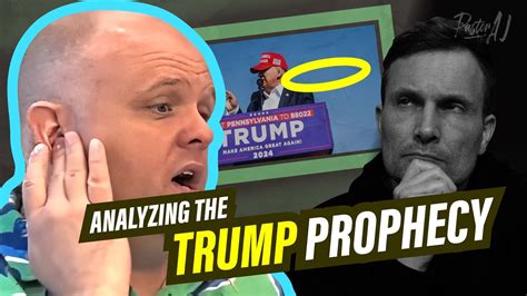 Brandon Biggs' Uncanny Trump Prophecy: A Statistical Deep Dive