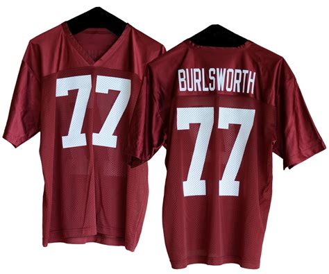 Brandon Burlsworth Jersey: #77, #250, #927