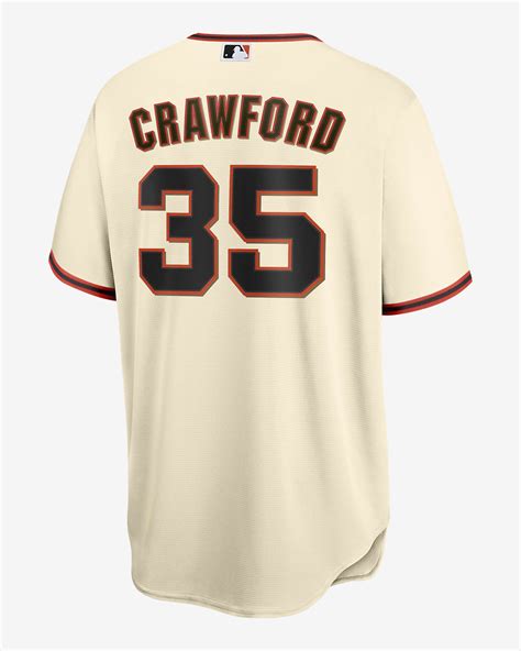 Brandon Crawford Jersey: The Ultimate Guide to Finding the Perfect Fit