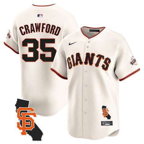 Brandon Crawford USA Jersey: The Ultimate Guide