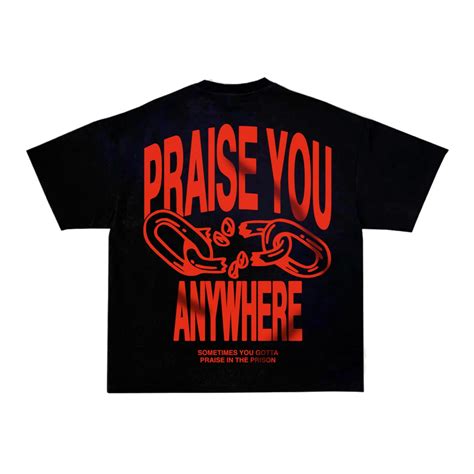 Brandon Lake T-Shirts: Express Your Faith in Comfort and Style