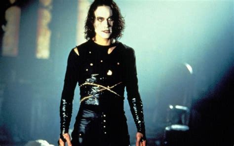 Brandon Lee's Iconic Role in 