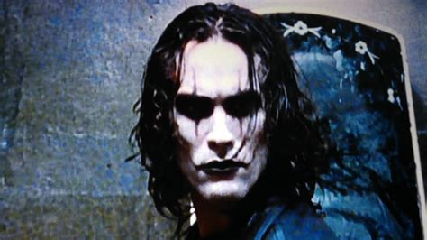 Brandon Lee: The Crow Pictures That Captured a Legend