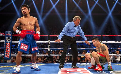 Brandon Rios and Manny Pacquiao: A Respectful Rivalry