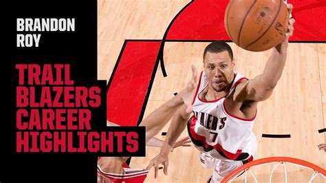 Brandon Roy Career Highlights