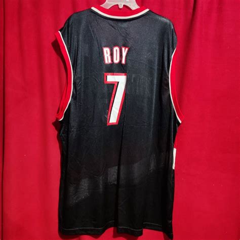 Brandon Roy Jersey: #7, #2, #0: A Legacy Worth Remembering