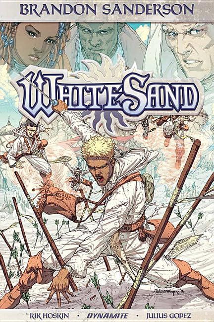 Brandon Sanderson s White Sand Volume 1 Softcover Kindle Editon