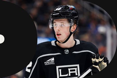 Brandt Clarke: The Future of the Los Angeles Kings