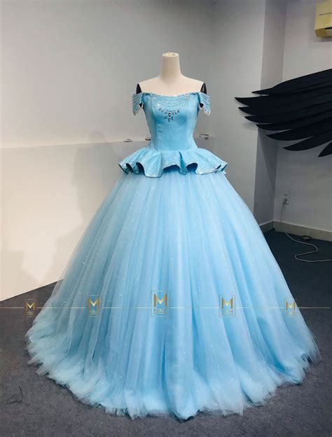 Brandy's Cinderella Dress: A Dream Come True