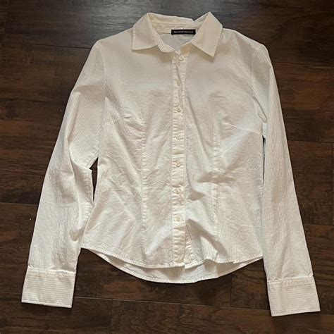 Brandy Melville Button Up Shirt: A Timeless Staple with Endless Styling Possibilities