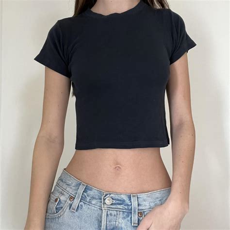 Brandy Melville Tee Shirts: The Undeniable Style Staple