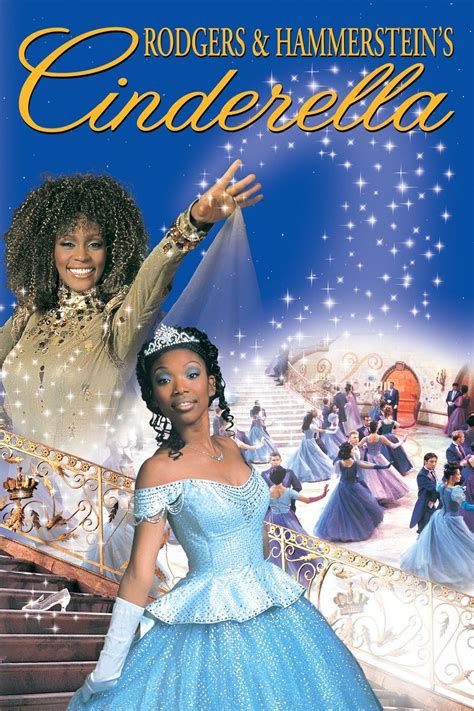 Brandy as Cinderella: A Timeless Tale Reimagined