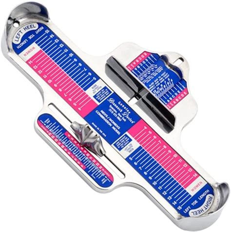 Brannock Device Sizing System