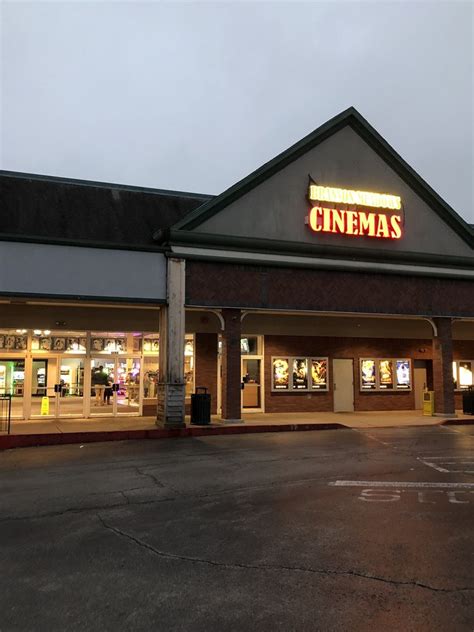 Branson Meadows Cinemas 11: Providing Exceptional Cinematic Experiences in the Heart of Missouri