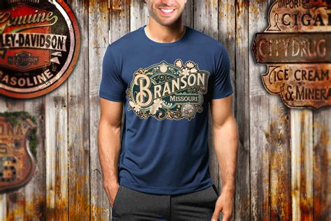 Branson T-Shirts: The Ultimate Guide to Style and Comfort