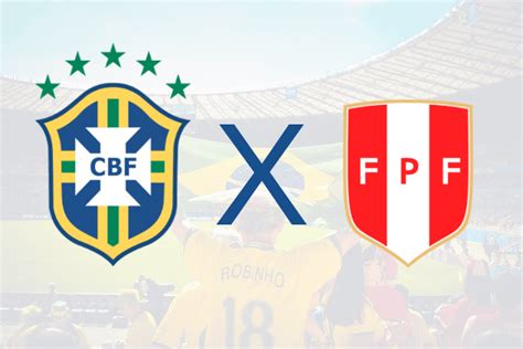 Brasil x Peru: Um Confronto entre Gigantes da América do Sul