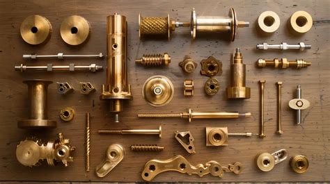 Brass Bar Stock: A Comprehensive Guide to Applications and Fabrication