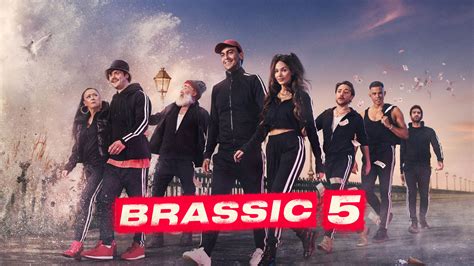 Brassic Season 5: Free Download DVD