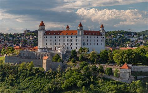 Bratislava Castle: A 1,000-Year-Old Marvel in the Heart of Bratislava, Slovakia