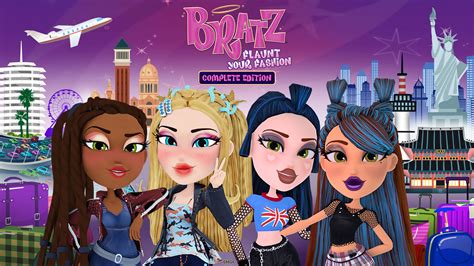 Bratz: Flaunt Your Fashion 2023