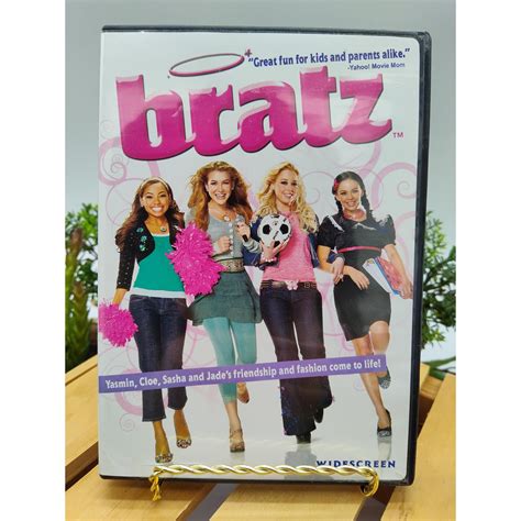 Bratz: The Movie DVD - Everything You Need to Know