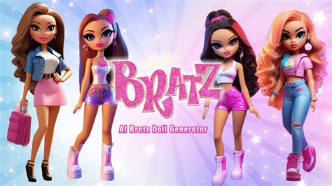 Bratz - AI Generator: Unlock Endless Fashion Possibilities with State-of-the-Art Technology