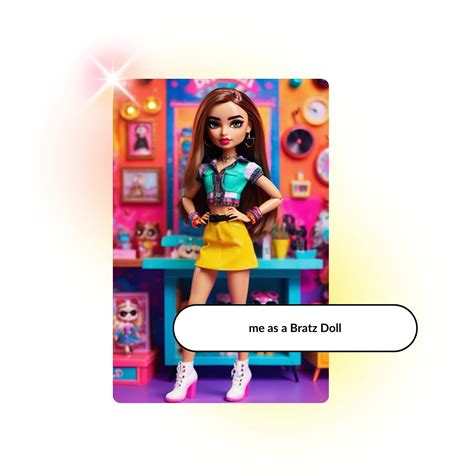 Bratz AI Generator: Convert Your Photos Into Stunning Bratz Dolls