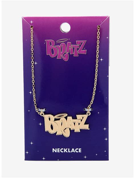 Bratz Necklace: The Ultimate Accessory for Fashion-Forward Girls