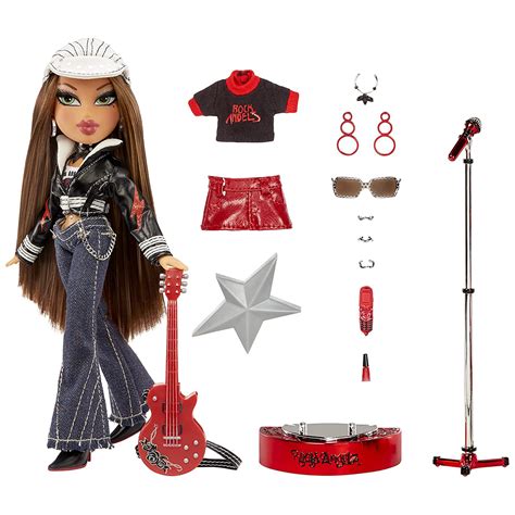 Bratz Rock Angelz: Embracing Creativity and Empowerment