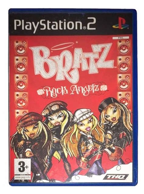 Bratz Rock Angelz: The Ultimate PlayStation 2 Experience for 2023