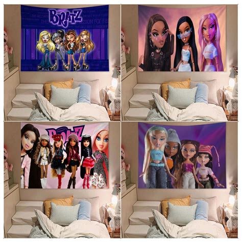 Bratz Room Decor: The Ultimate Guide to Creating a Stylish and Fun Space for Girls