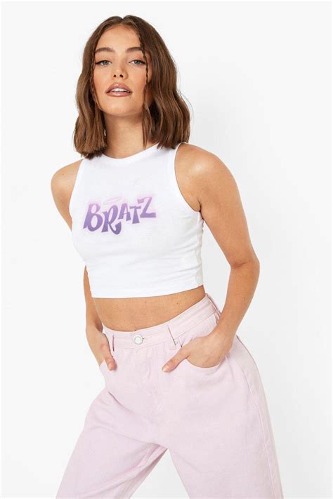 Bratz Shirt Crop Top: A Nostalgic Trend Revitalized