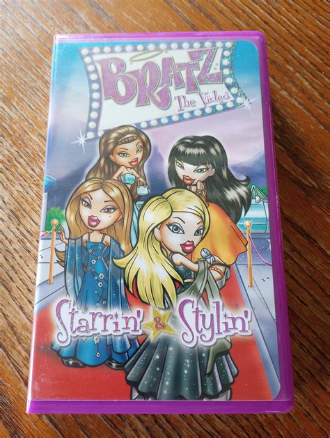 Bratz Starrin' and Stylin': Elevate Your Fashion and Stardom