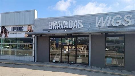 Bravadas Wig Store Omaha: 10,000+ Styles for Every Head