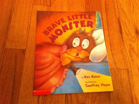 Brave Little Monster Reader